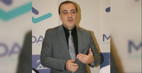 AK Parti Kocaeli'ye Şahin Talus Vekalet Edecek
