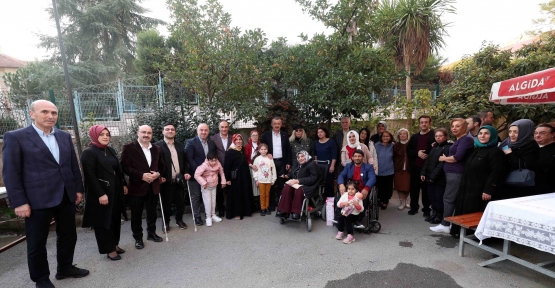 Başkan Büyükakın: "Biz Duramayız, Çalışmak Zorundayız"