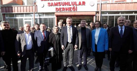 Başkan Büyükakın: "Kardelen Çiçekleri Açmıştır"