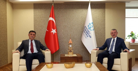 Başkan Büyükakın: Milletimize Hizmet Etmeyi Sürdüreceğiz