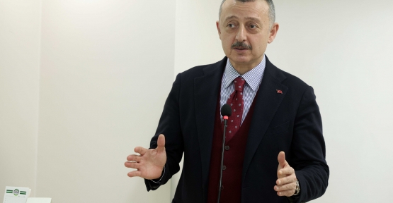 “Tek Bir Amaçları Var O Da Türkiye’yi Durdurmak”