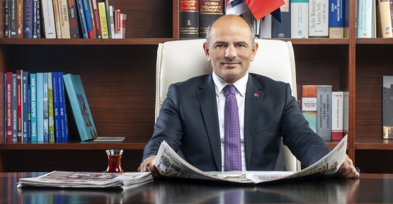 Başkan Söğüt: "Basın Toplumun Aynasıdır"