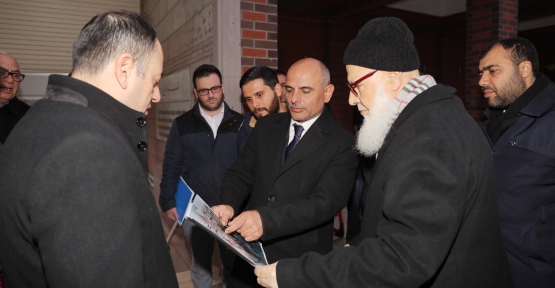 Başkan Söğüt, “Her Adımı Birlikte Atıyoruz”