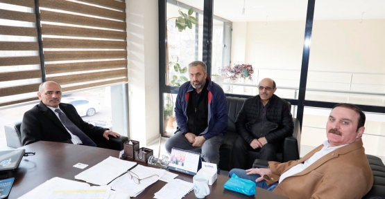 Başkan Söğüt, “Sizlerin Duası Bize Güç Veriyor”