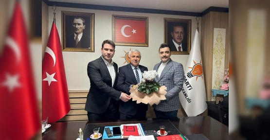Başkan Tuna: “Gençliği Olmayan Teşkilat Eksiktir”