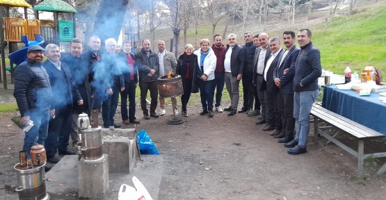 BAYŞAD’dan ‘Kışa Merhaba’ Pikniği