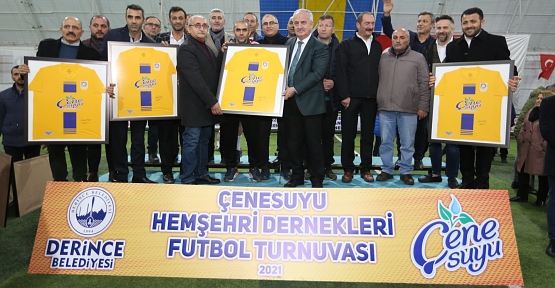 Bu Turnuvada Dostluk Kazanacak
