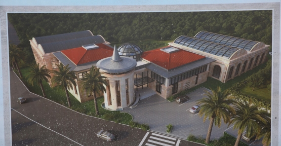 BÜYÜKŞEHİR 2023’E ÇALIŞARAK GİRDİ