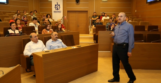 Büyükşehir’den 1 Yılda 5 Bin 873 Personele Eğitim