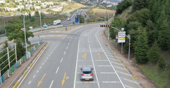 Büyükşehir’den Trafik Güvenliğine Önemli Yatırım