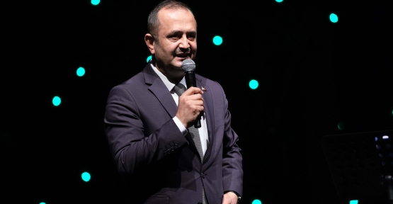    Çakmak: "Gençlerimizi Türkiye Yüzyılına Hazırlamalıyız"