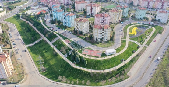 Çayırova’daki dev park için gün sayılıyor