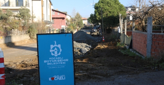    Darıca Zübeyde Hanım Caddesi Sil Baştan