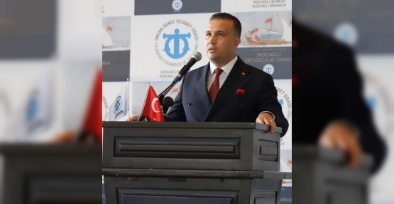 Doğusel: “Denizciler Her  Zaman Yanınızda Olacak”