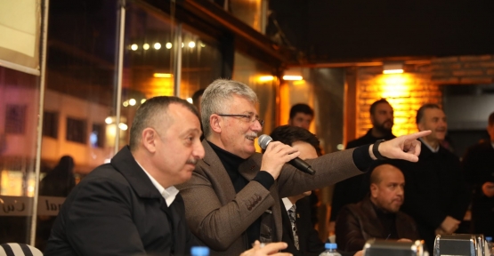 Ellibeş: "Pandemiden Sonra Ekonomide De Üstünüz"