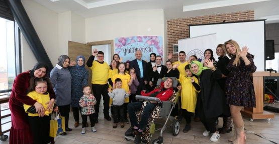 “Engel Yürekte Değilse, Her Zorluğu Birlikte Aşabiliriz”