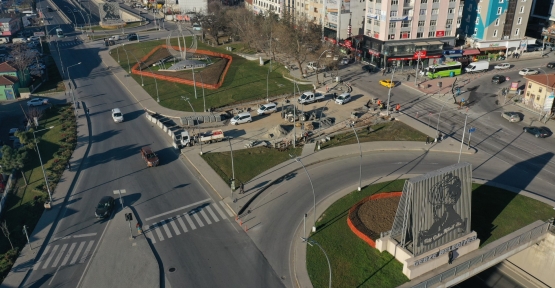 Gebze’de Anibal Dalçık Üstü Trafik Akışına Kapatıldı
