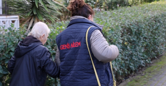 Geniş Ailem, 2022’de 342 Bin 805 Hizmet Verdi