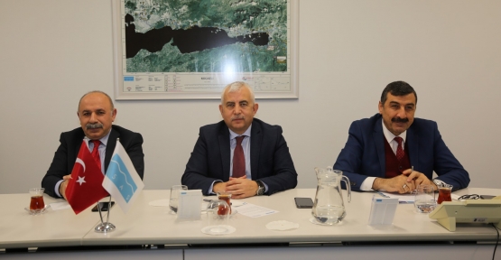 Gündoğdu: "İştiraklerimiz Halka Dokunan Hizmetler Yapıyor"