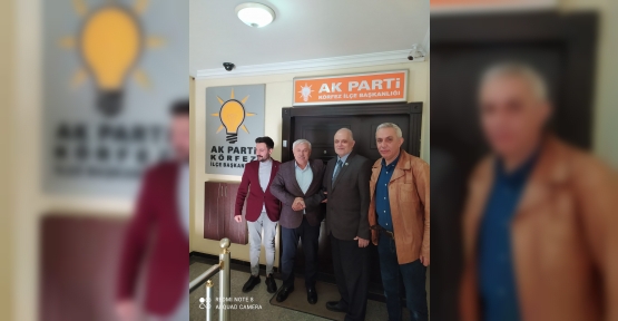 Gürsu: “Erdoğan Yeniden Cumhurbaşkanı Seçilecek”