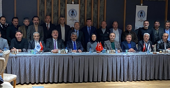 Hülagü, Hemşehrileri İle Buluştu