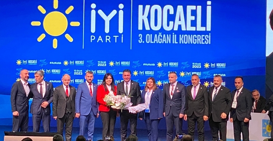 İYİ Parti’de Nusret Acur Dönemi Başladı!