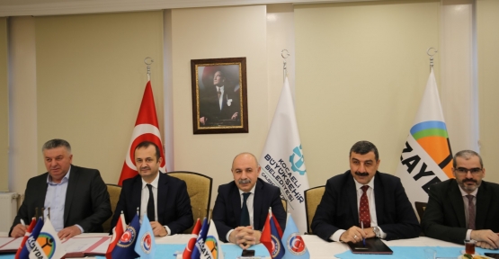 İZAYDAŞ’TA TİS GÖRÜŞMELERİ BAŞLADI