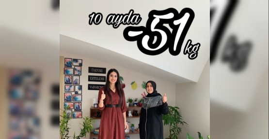 İzmit Belediyesinin Ücretsiz Diyetisyen  Hizmetinden Binlerce Vatandaş Faydalandı!