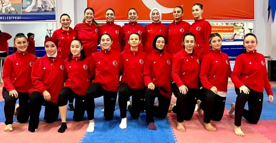 Kağıtsporlu Kareteciler Dünyanın Altın Organizasyonunda