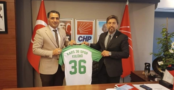 Karslılar Bu Kez CHP’ye Gitti