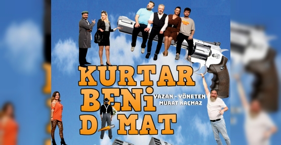 Kervansaray'da Perdeler Kahkahaya Açılacak