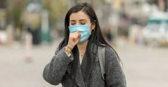 Kirli Havalarda  Mutlaka Maske Kullanılmalı