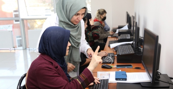 KO-MEK’te Eğitim Alabilmek İçin İstanbul’dan Gölcük’e Geliyor