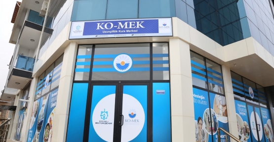 KO-MEK’ten 44 Merkezde Üst Düzey Hizmet