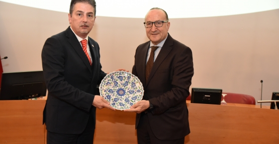 Kocaeli Sanayi Odası’ndan Üyelerine Yönelik İki Önemli Toplantı