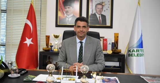 Kocaman Çalışan Gazeteciler Günü’nü Kutladı