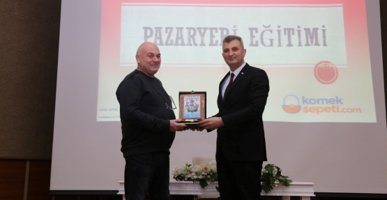 Komeksepeti Pazar Yeri Uygulamasına Geçti