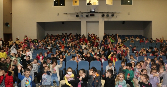 Körfez’de Kahkaha Dolu Sinema Keyfi