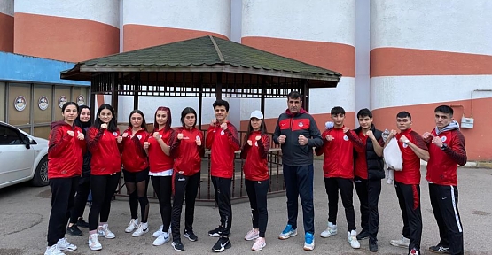 Körfezli Demir Yumruklar Şanlıurfa’da Rüzgar Gibi Esti