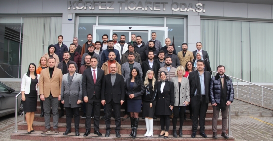 KTO’dan Kadın Ve Genç Girişimcilere Kredi Destekleri Bilgilendirme Semineri