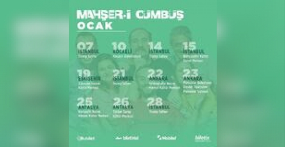 Mahşer-İ Cümbüş Tiyatro Sporu