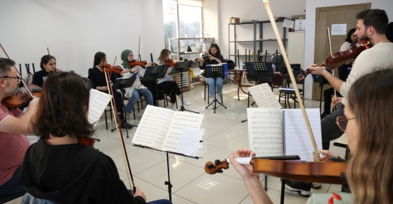 Notalar KO-MEK’te Hayat Buldu