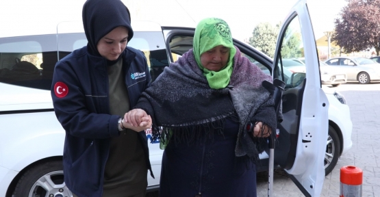 ‘’Rabbim Zor Zamanınızda Yanınızda Olsun’’