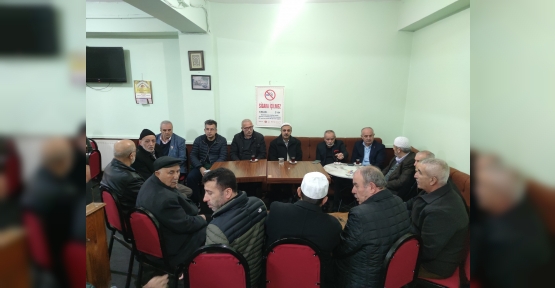 Sabah Namazı Buluşmaları Devam Ediyor