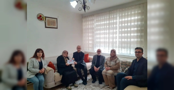 Şehit Erdoğan Çöpoğlu Bu Kütüphane İle Yaşatılacak