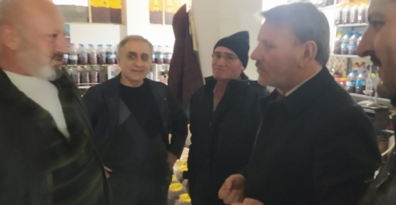 SP Körfez İlçe Başkanı Tahtalı:“Esnaf Kar Etmeyi Unuttu”