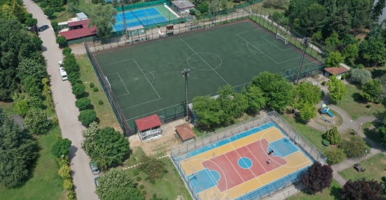 Spor Kenti Kocaeli’de Tesisleşme Hamlesi