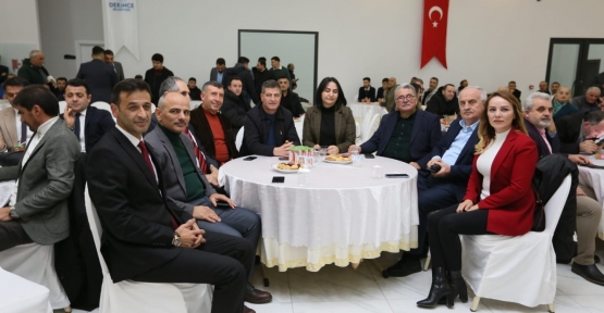 Başkan Aygün: “STK’larımız İlçemizin Değeridir”