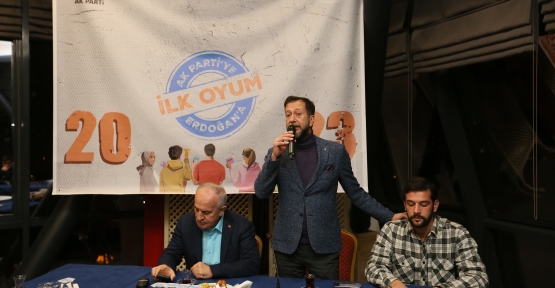 Türkiye Yüzyılı’na Gençlerimizle Birlikte Yürüyoruz