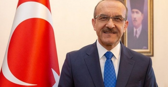 Vali Yavuz: "10 Ocak Çalışan Gazeteciler Günü Kutlu Olsun"